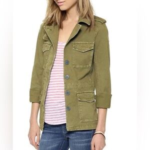MADEWELL-Outbound OD green jacket.